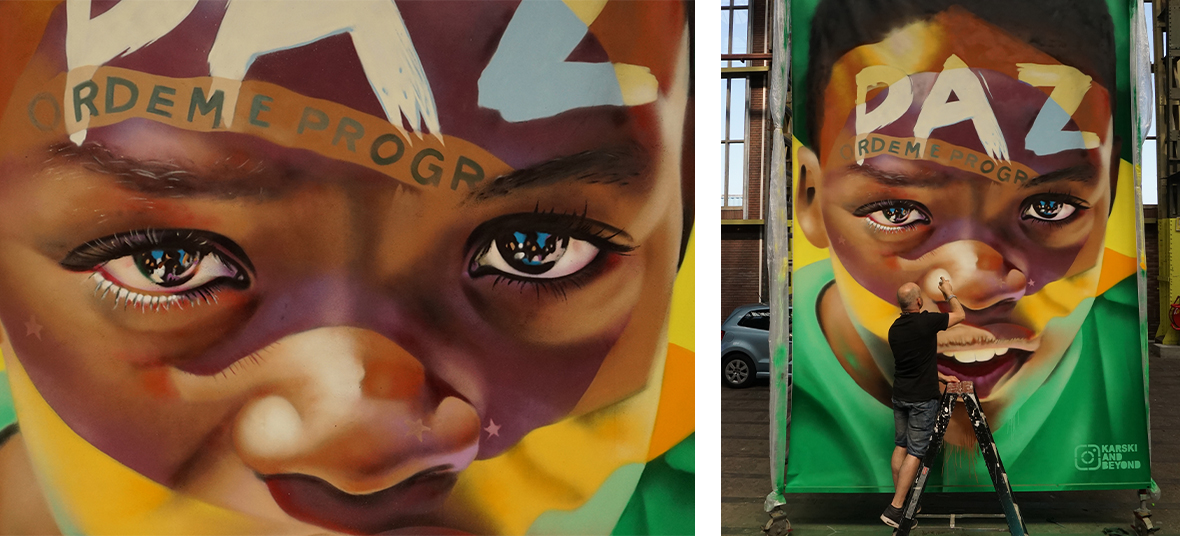 Afbeelding 3 - Warchild Urban Heroes