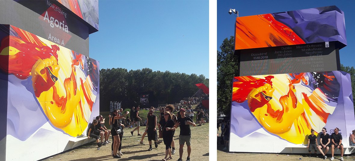 Afbeelding 3 - Awakenings festival