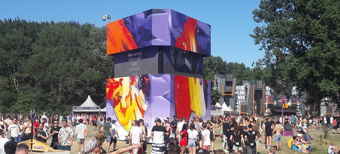 Afbeelding 1 - Awakenings festival
