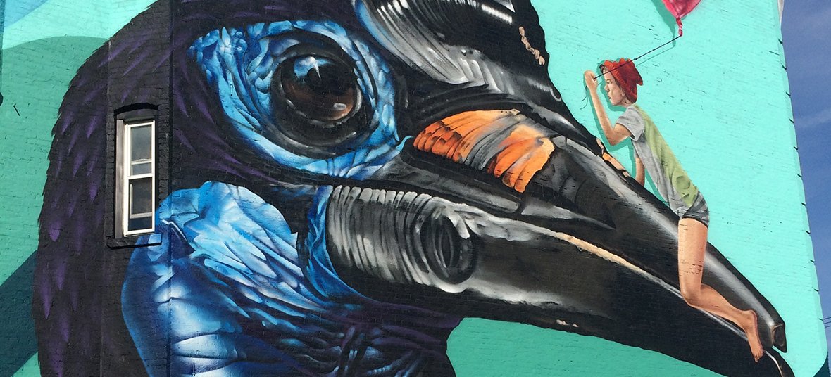 New Jersey USA - Karski & Beyond - Streetart