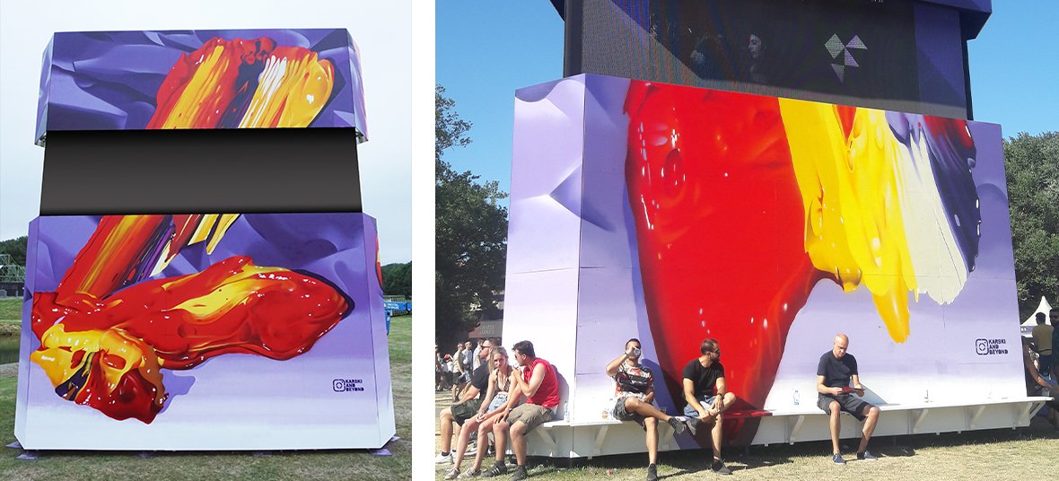 Afbeelding 4 -  Awakenings festival
